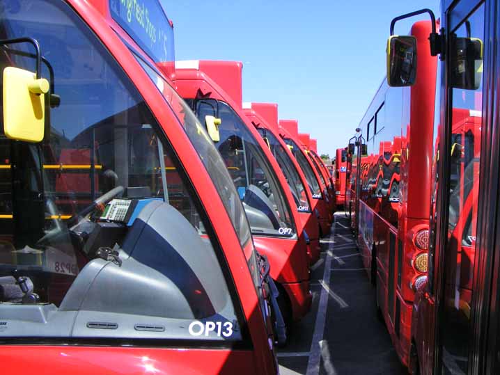 Epsom Coaches Quality Line Optare Solos